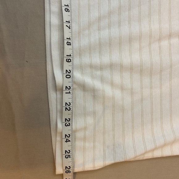 Men’s Roundtree & Yorke Polo‎ Striped Shirt with Pocket | 2XT - Picture 6 of 8